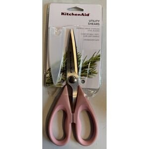 Pink kitchen aid Utility‎ Shears
